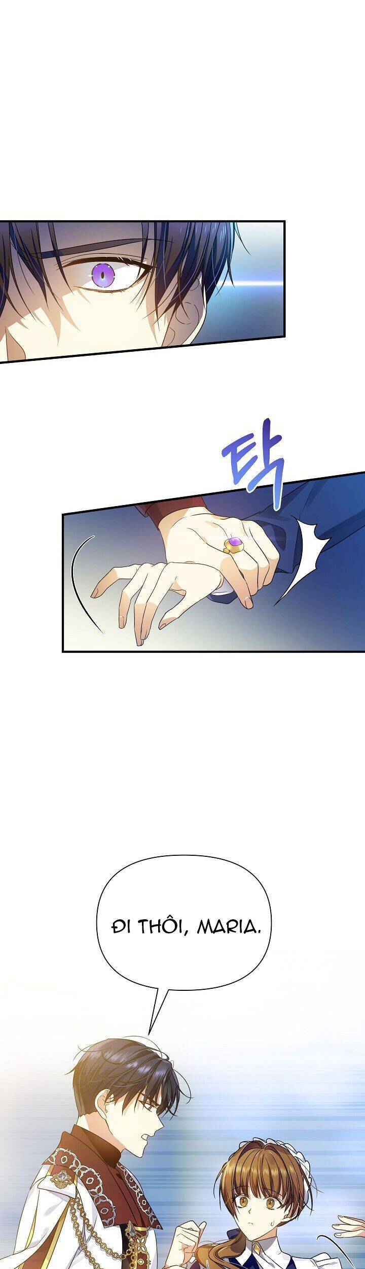 Từ Lúc Bắt Đầu Tôi Vẫn Luôn Ở Bên Em - Chương 17 - Trang 16