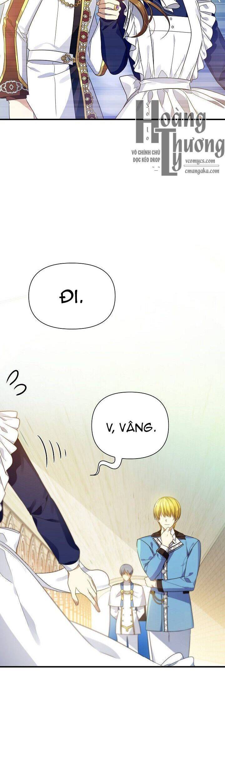 Từ Lúc Bắt Đầu Tôi Vẫn Luôn Ở Bên Em - Chương 17 - Trang 17