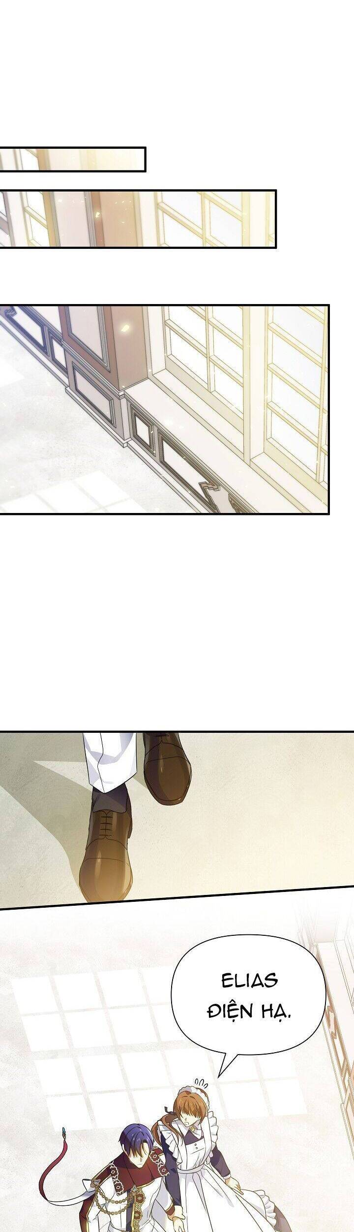 Từ Lúc Bắt Đầu Tôi Vẫn Luôn Ở Bên Em - Chương 17 - Trang 18