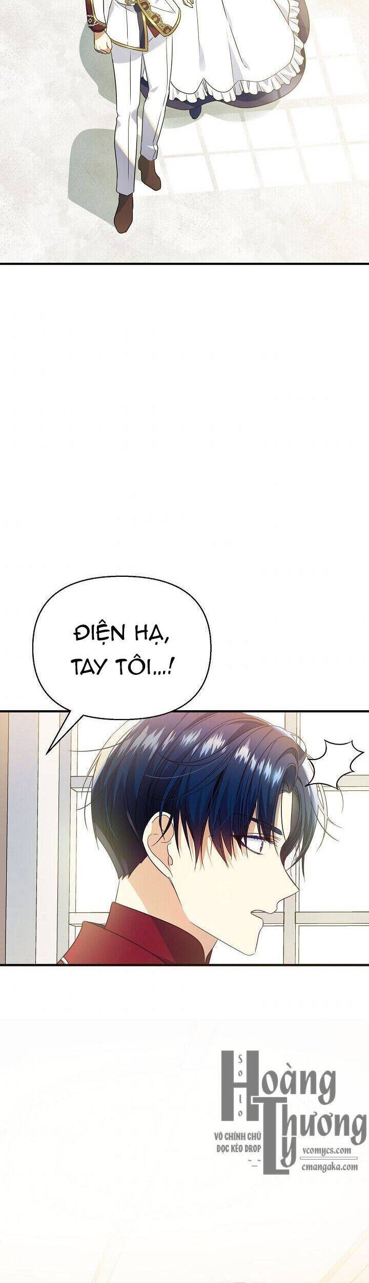 Từ Lúc Bắt Đầu Tôi Vẫn Luôn Ở Bên Em - Chương 17 - Trang 19