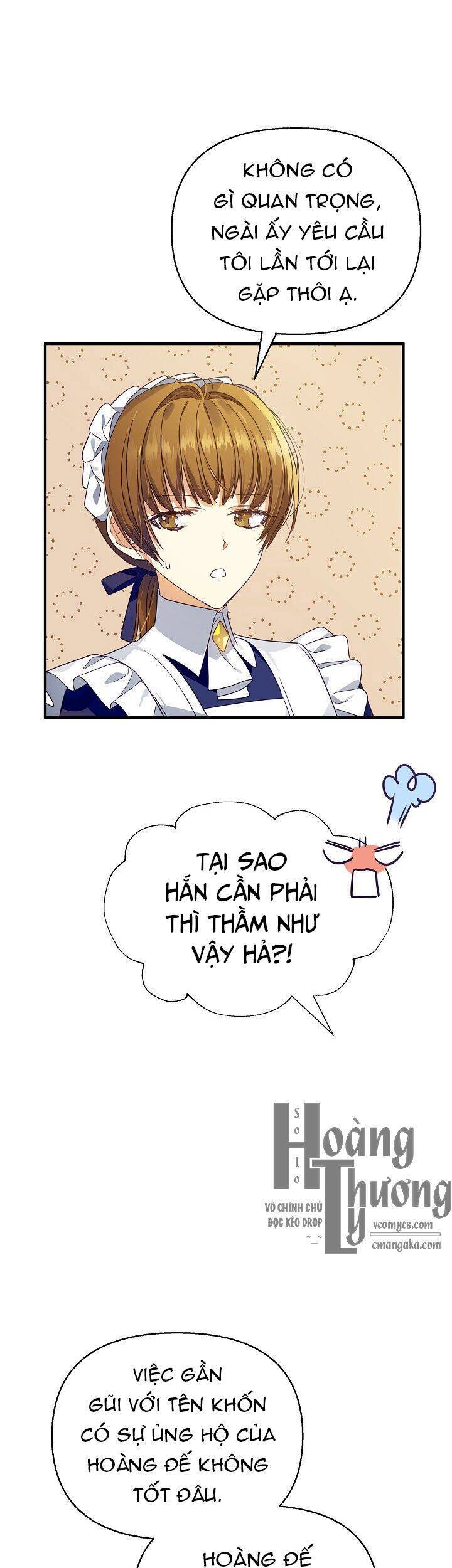 Từ Lúc Bắt Đầu Tôi Vẫn Luôn Ở Bên Em - Chương 17 - Trang 22