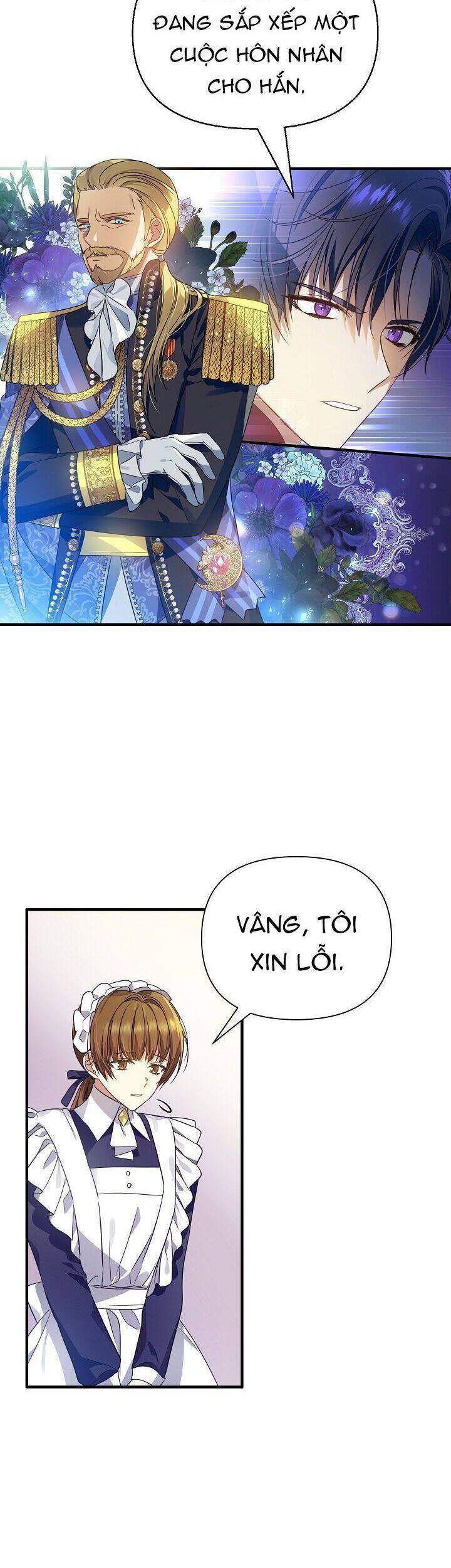 Từ Lúc Bắt Đầu Tôi Vẫn Luôn Ở Bên Em - Chương 17 - Trang 23