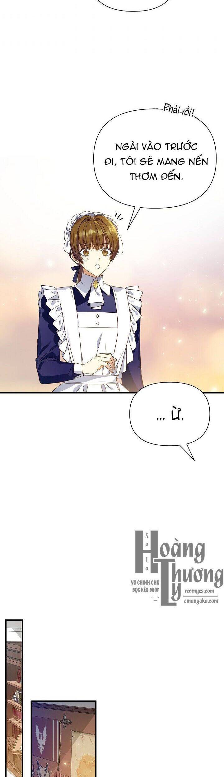 Từ Lúc Bắt Đầu Tôi Vẫn Luôn Ở Bên Em - Chương 17 - Trang 25