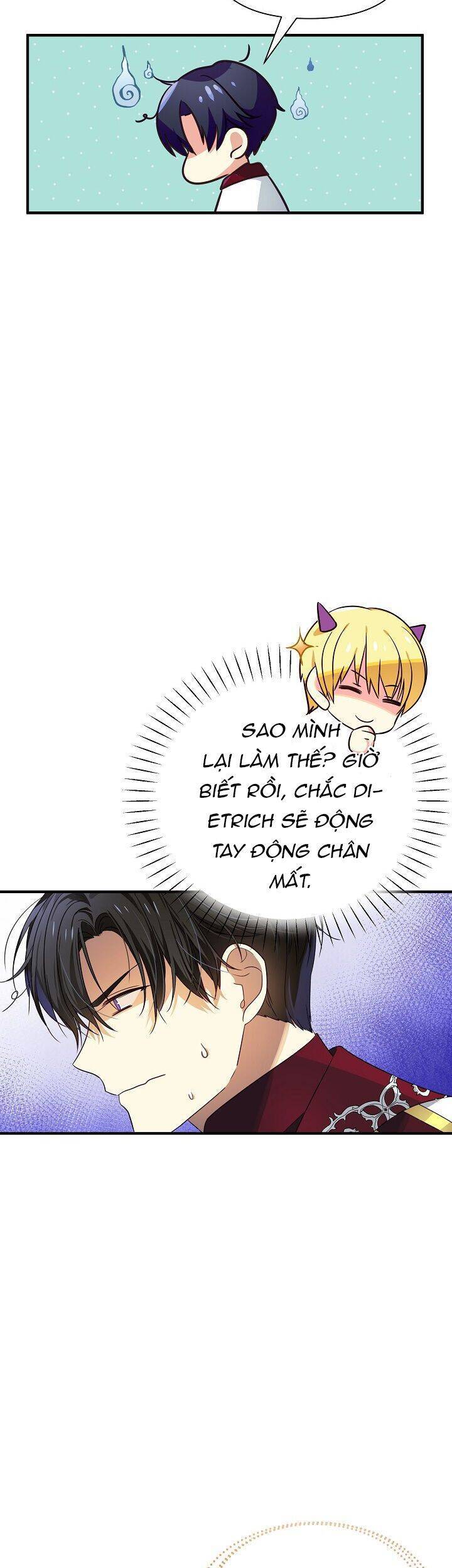 Từ Lúc Bắt Đầu Tôi Vẫn Luôn Ở Bên Em - Chương 17 - Trang 27