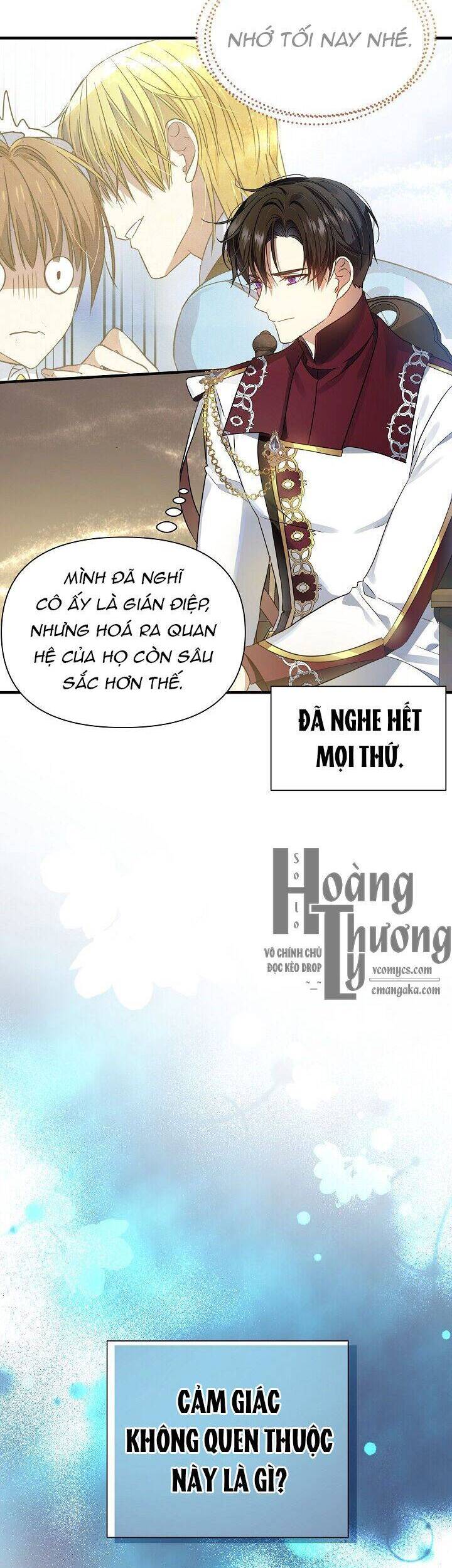 Từ Lúc Bắt Đầu Tôi Vẫn Luôn Ở Bên Em - Chương 17 - Trang 28