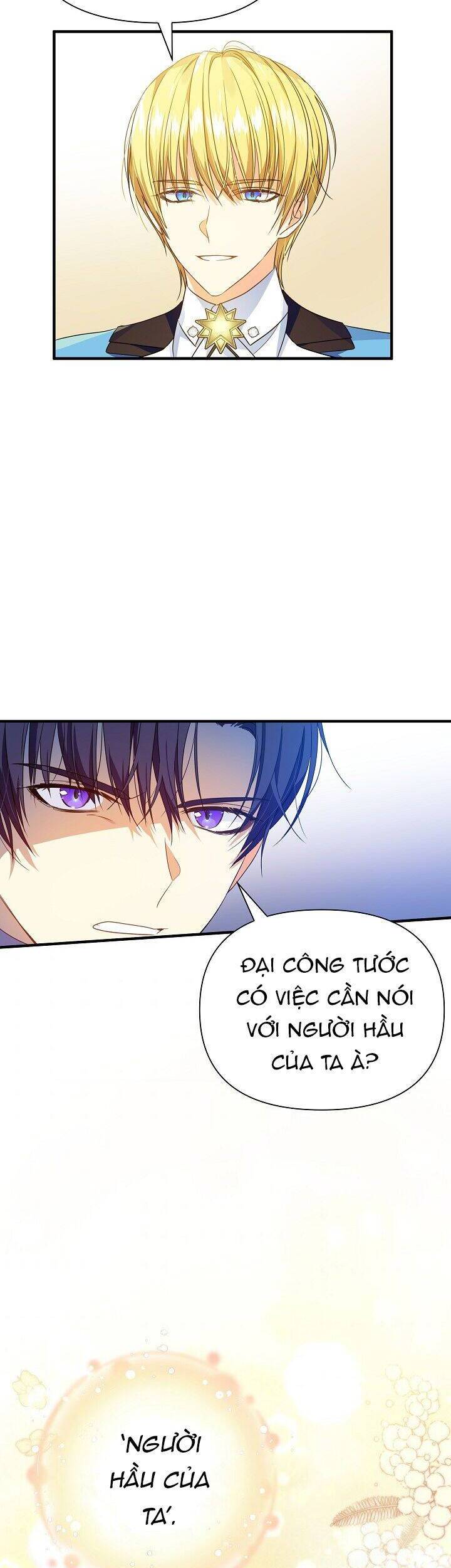 Từ Lúc Bắt Đầu Tôi Vẫn Luôn Ở Bên Em - Chương 17 - Trang 4