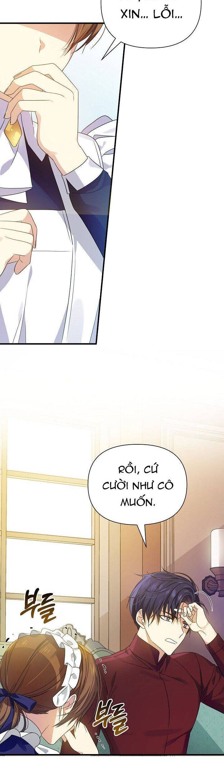 Từ Lúc Bắt Đầu Tôi Vẫn Luôn Ở Bên Em - Chương 17 - Trang 36