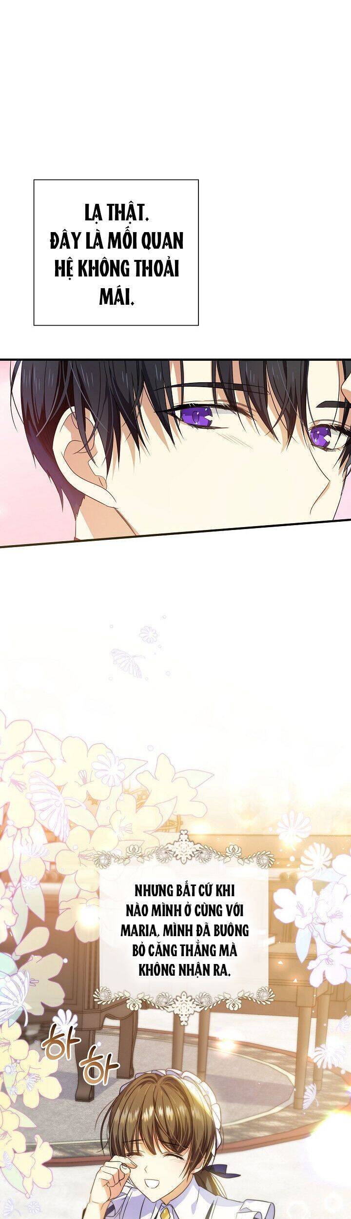 Từ Lúc Bắt Đầu Tôi Vẫn Luôn Ở Bên Em - Chương 17 - Trang 37