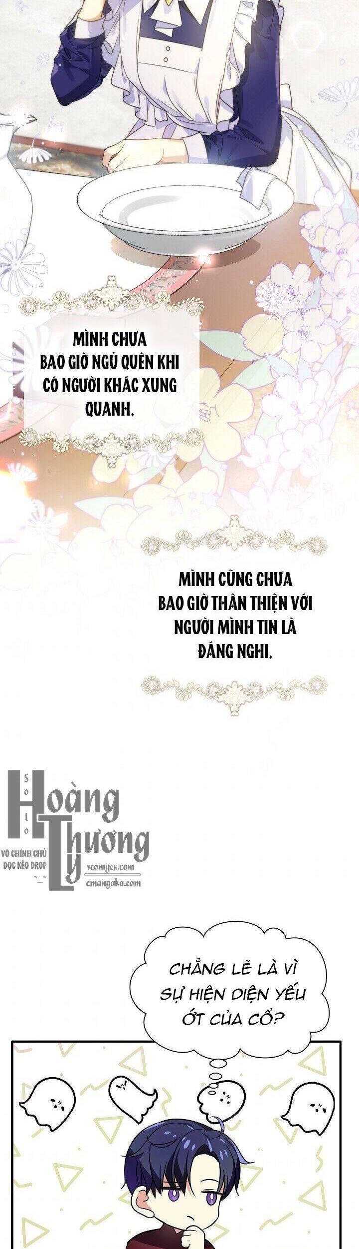 Từ Lúc Bắt Đầu Tôi Vẫn Luôn Ở Bên Em - Chương 17 - Trang 38