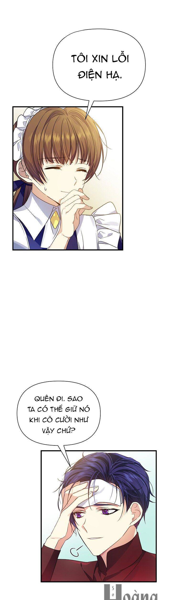 Từ Lúc Bắt Đầu Tôi Vẫn Luôn Ở Bên Em - Chương 17 - Trang 40