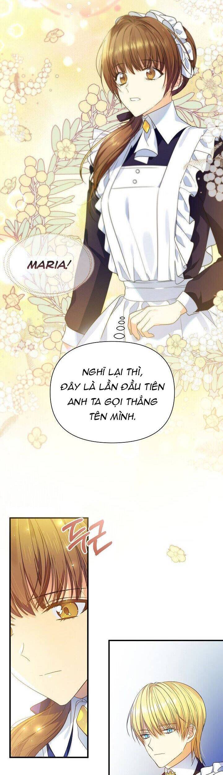 Từ Lúc Bắt Đầu Tôi Vẫn Luôn Ở Bên Em - Chương 17 - Trang 5