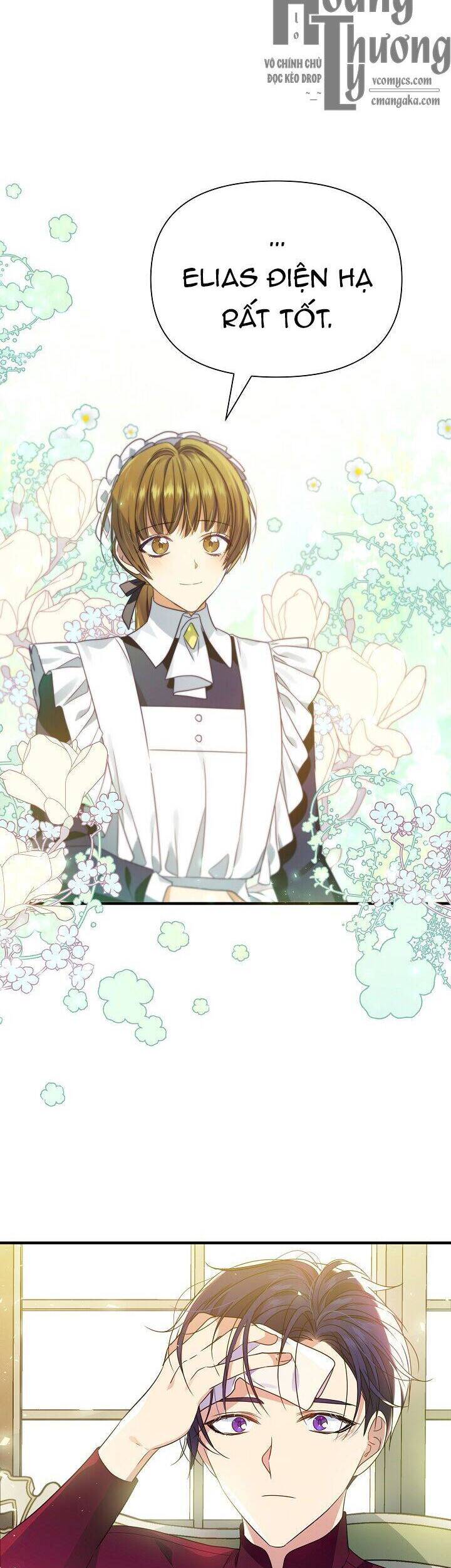 Từ Lúc Bắt Đầu Tôi Vẫn Luôn Ở Bên Em - Chương 17 - Trang 41