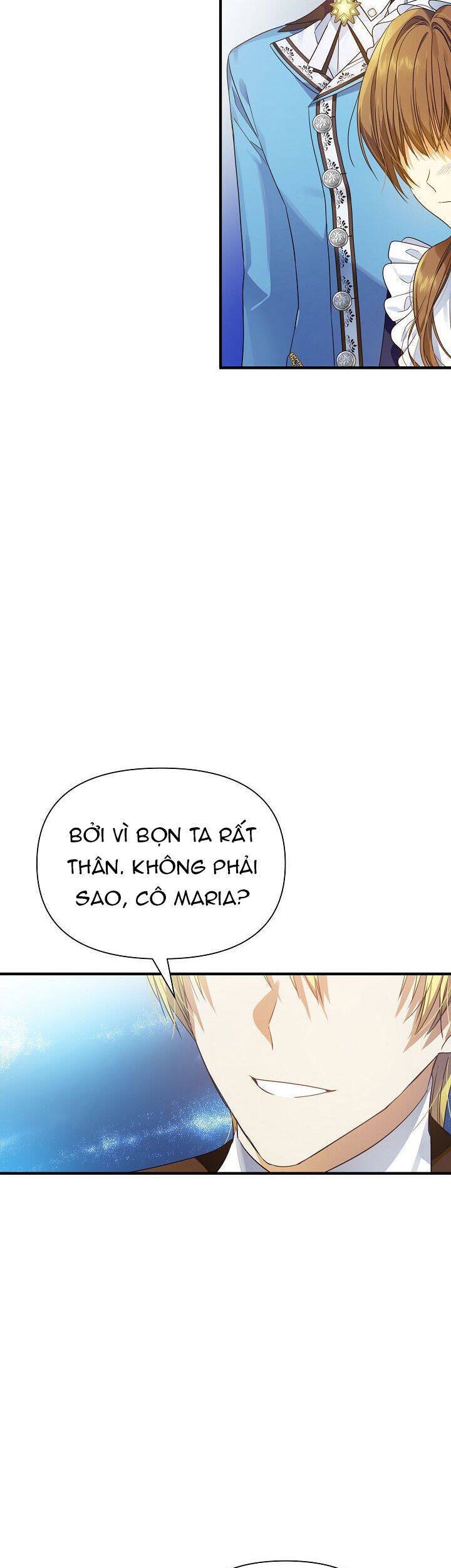 Từ Lúc Bắt Đầu Tôi Vẫn Luôn Ở Bên Em - Chương 17 - Trang 6