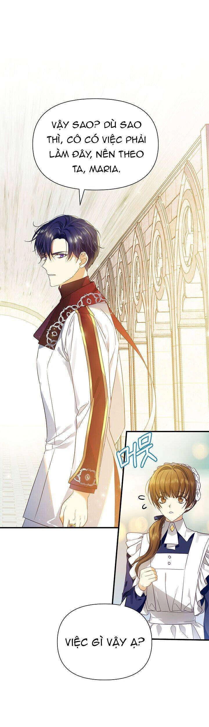 Từ Lúc Bắt Đầu Tôi Vẫn Luôn Ở Bên Em - Chương 17 - Trang 10