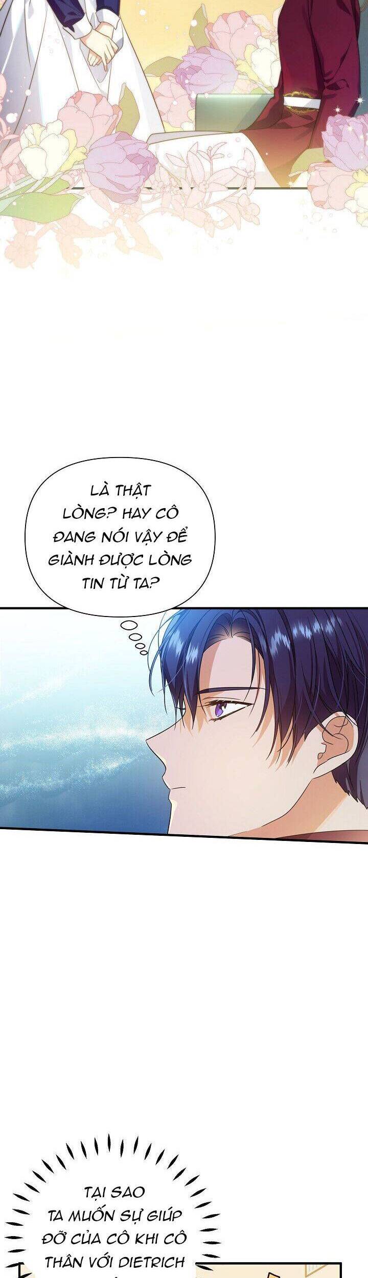 Từ Lúc Bắt Đầu Tôi Vẫn Luôn Ở Bên Em - Chương 18 - Trang 11