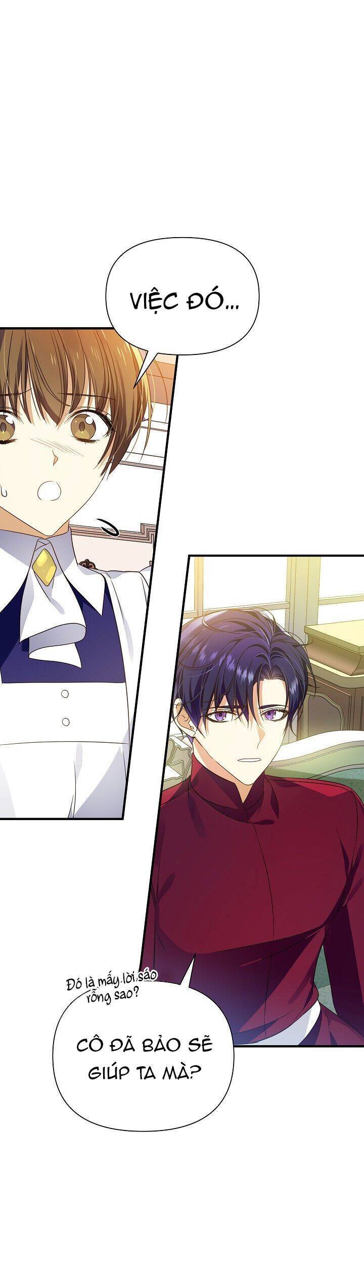 Từ Lúc Bắt Đầu Tôi Vẫn Luôn Ở Bên Em - Chương 18 - Trang 14