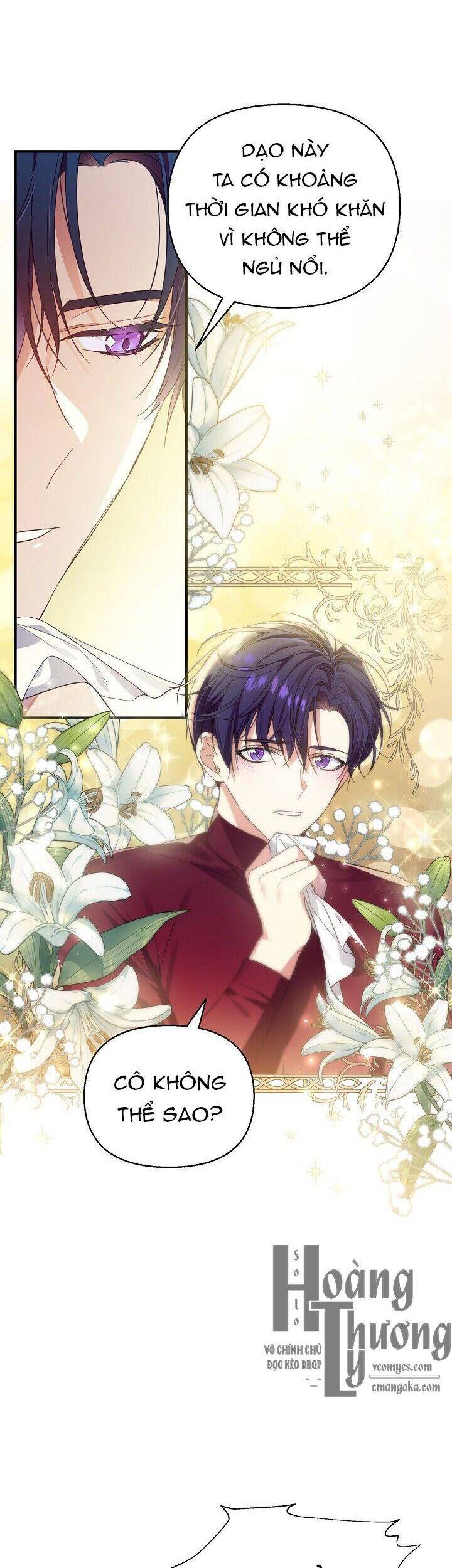 Từ Lúc Bắt Đầu Tôi Vẫn Luôn Ở Bên Em - Chương 18 - Trang 15