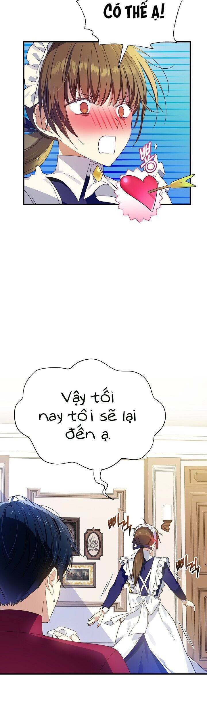 Từ Lúc Bắt Đầu Tôi Vẫn Luôn Ở Bên Em - Chương 18 - Trang 16