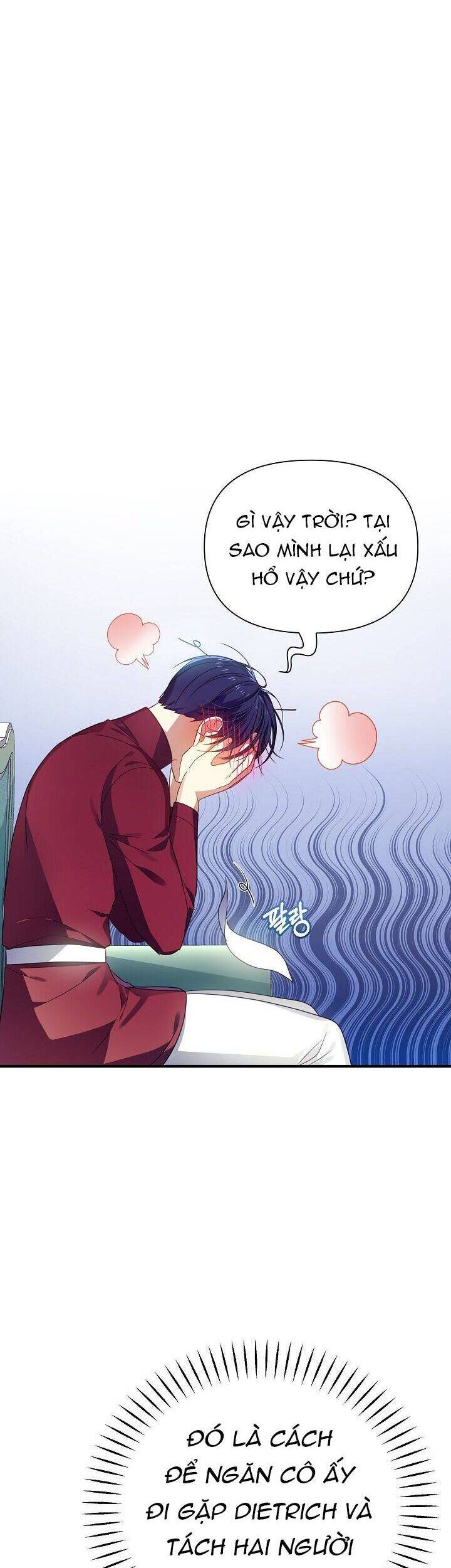 Từ Lúc Bắt Đầu Tôi Vẫn Luôn Ở Bên Em - Chương 18 - Trang 17