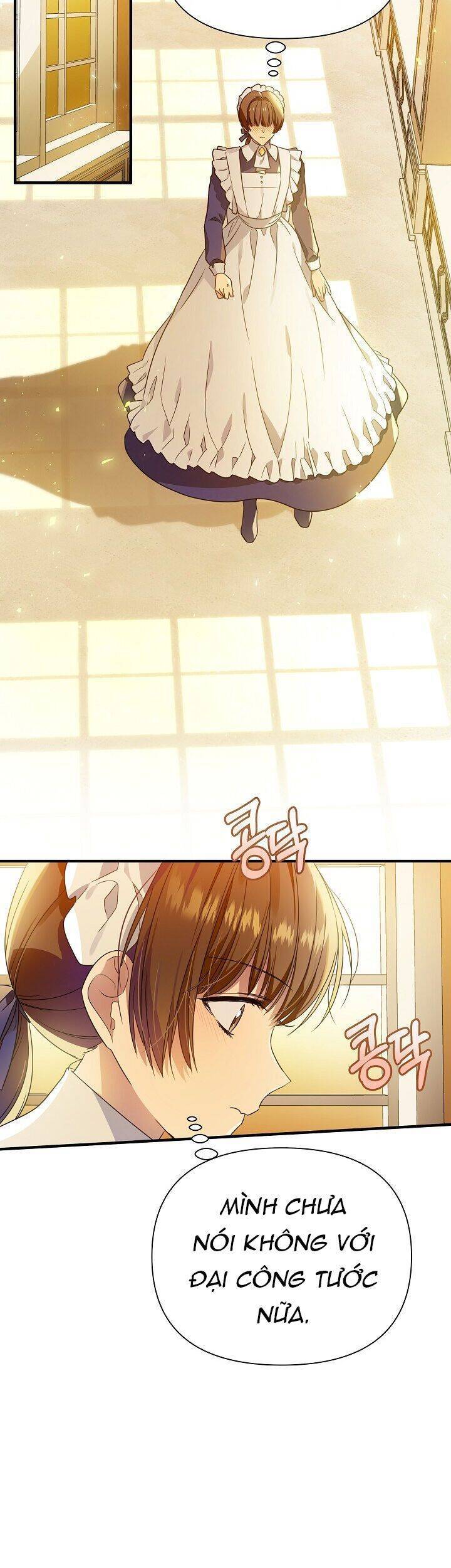 Từ Lúc Bắt Đầu Tôi Vẫn Luôn Ở Bên Em - Chương 18 - Trang 20