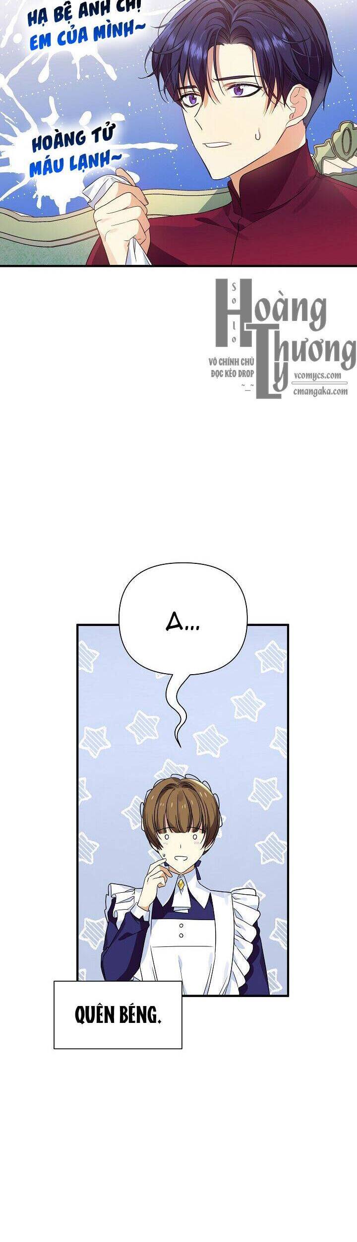 Từ Lúc Bắt Đầu Tôi Vẫn Luôn Ở Bên Em - Chương 18 - Trang 3