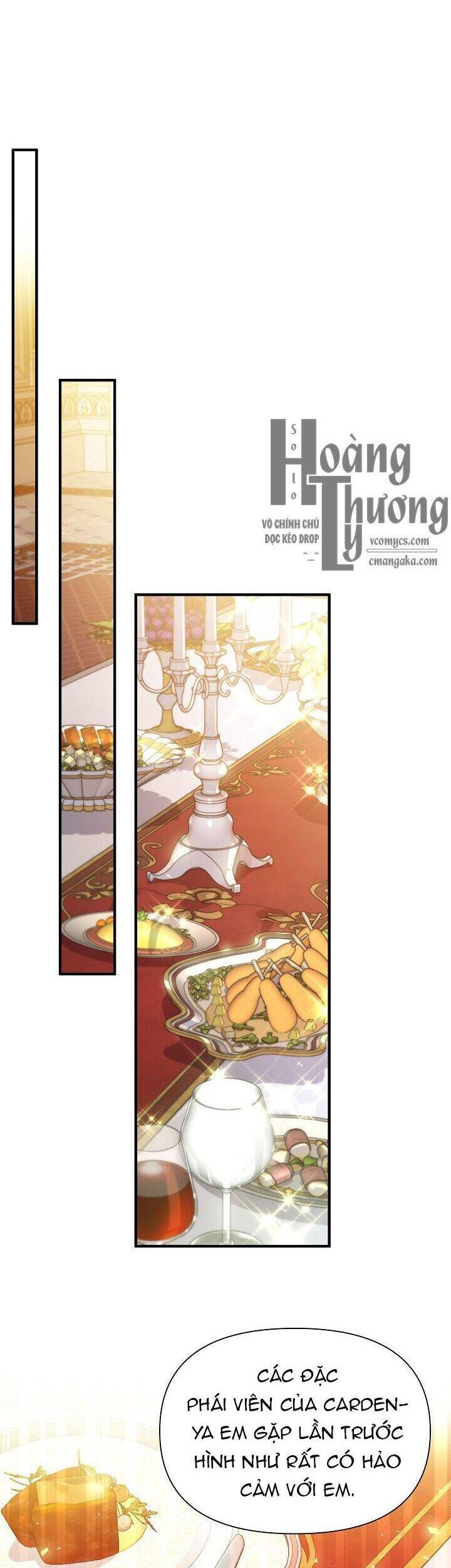 Từ Lúc Bắt Đầu Tôi Vẫn Luôn Ở Bên Em - Chương 18 - Trang 21