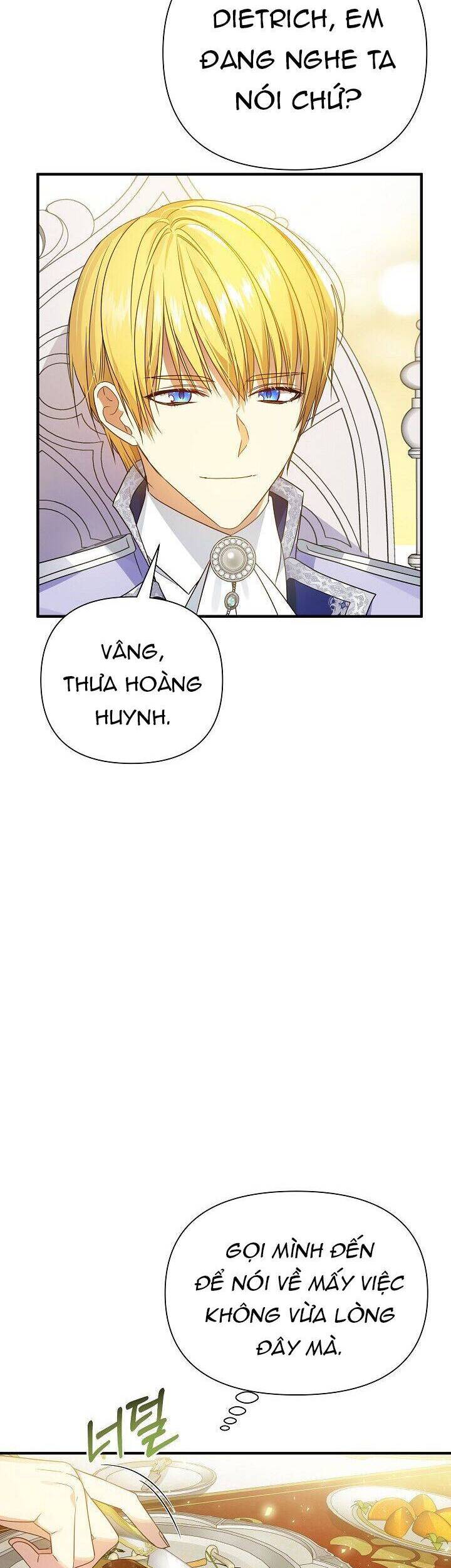 Từ Lúc Bắt Đầu Tôi Vẫn Luôn Ở Bên Em - Chương 18 - Trang 23