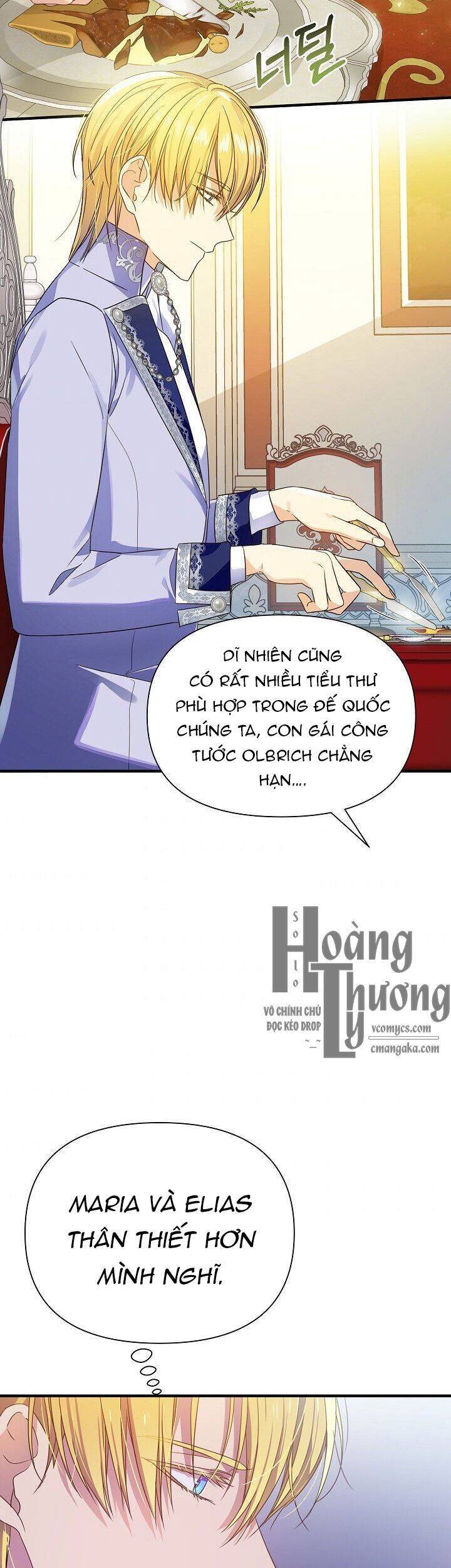 Từ Lúc Bắt Đầu Tôi Vẫn Luôn Ở Bên Em - Chương 18 - Trang 24