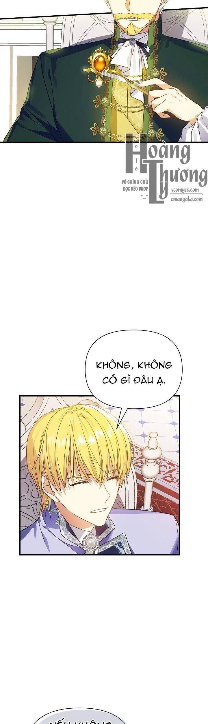 Từ Lúc Bắt Đầu Tôi Vẫn Luôn Ở Bên Em - Chương 18 - Trang 28