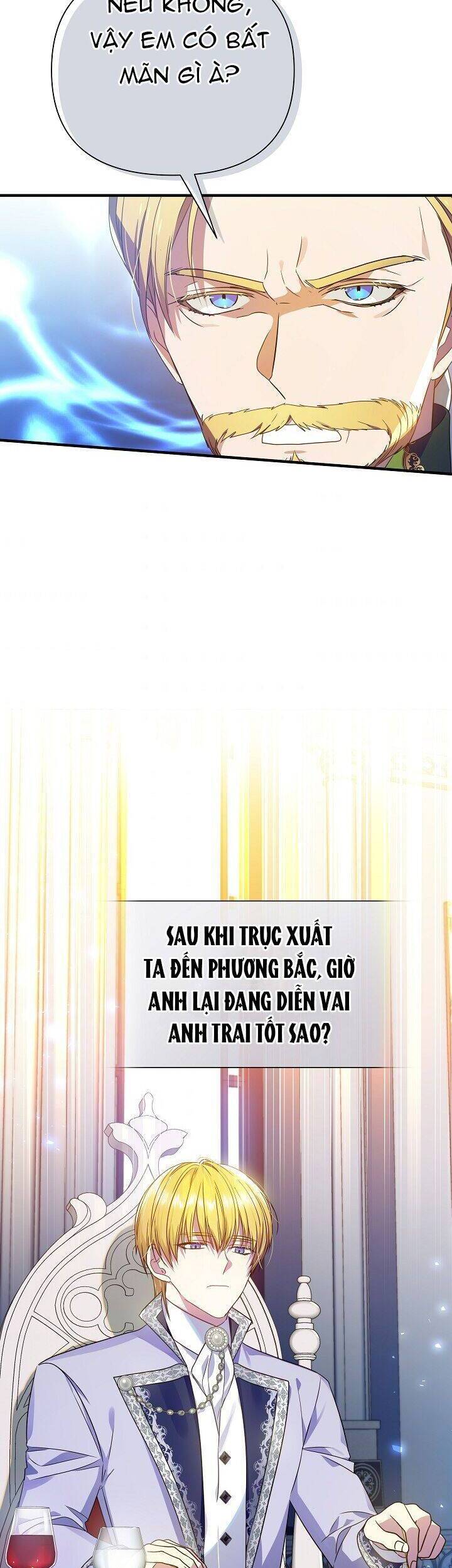 Từ Lúc Bắt Đầu Tôi Vẫn Luôn Ở Bên Em - Chương 18 - Trang 29