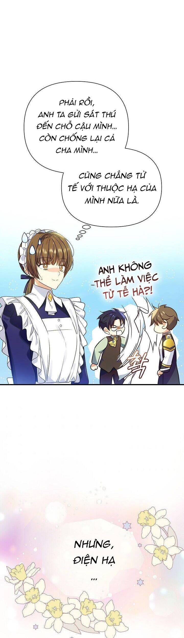 Từ Lúc Bắt Đầu Tôi Vẫn Luôn Ở Bên Em - Chương 18 - Trang 4