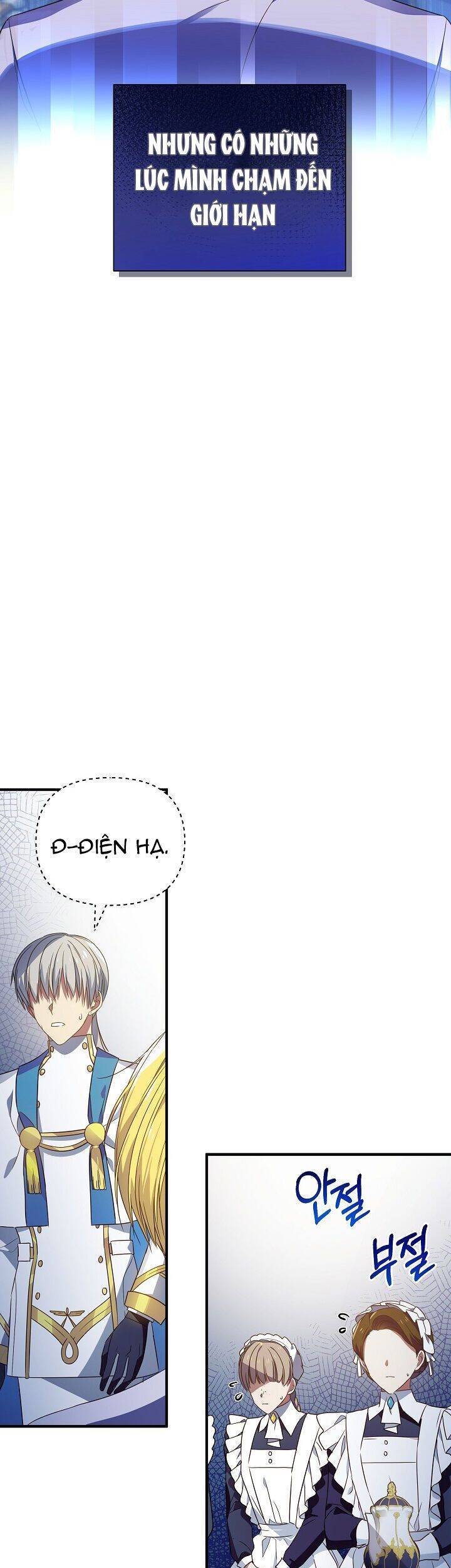 Từ Lúc Bắt Đầu Tôi Vẫn Luôn Ở Bên Em - Chương 18 - Trang 31