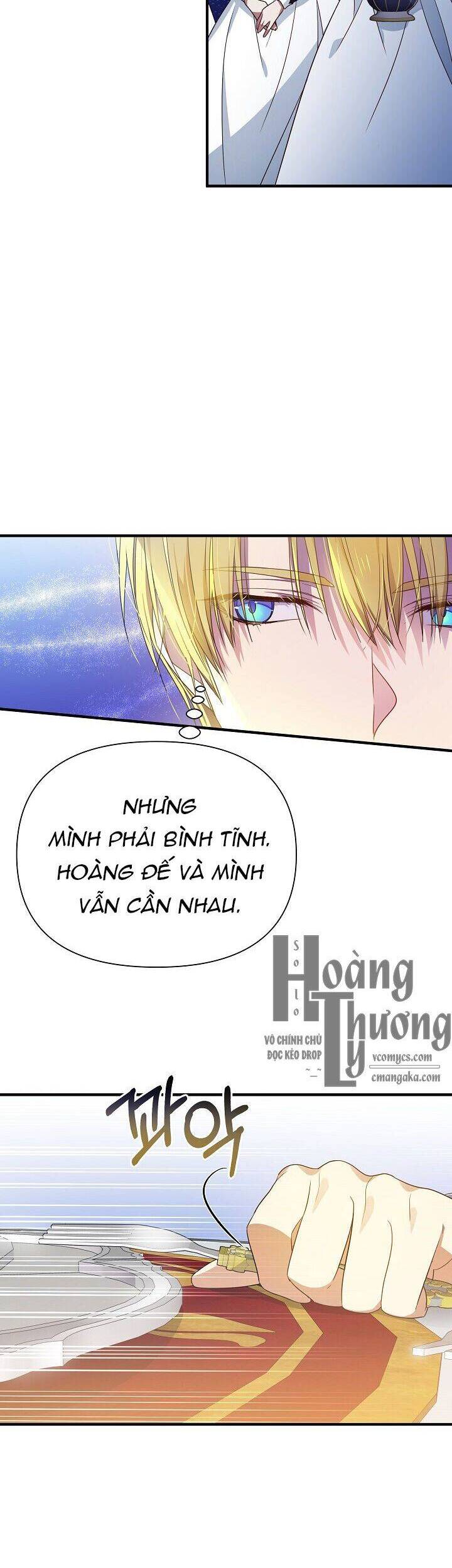 Từ Lúc Bắt Đầu Tôi Vẫn Luôn Ở Bên Em - Chương 18 - Trang 32