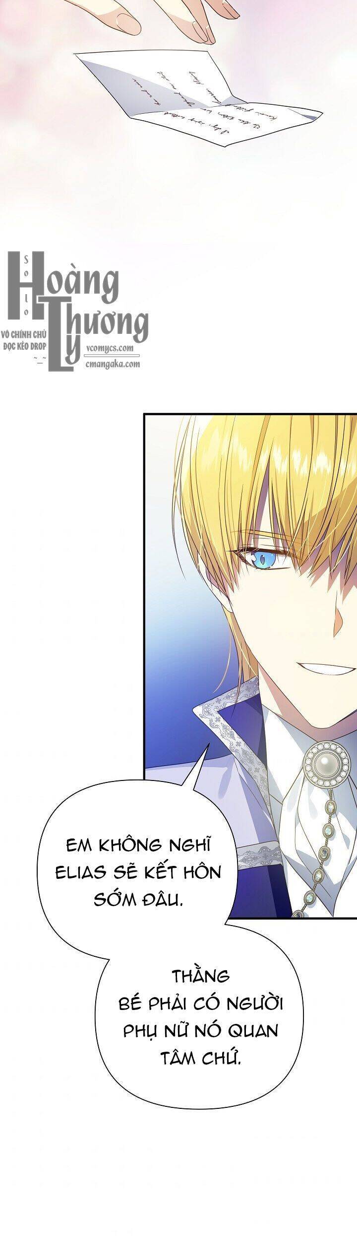 Từ Lúc Bắt Đầu Tôi Vẫn Luôn Ở Bên Em - Chương 18 - Trang 38