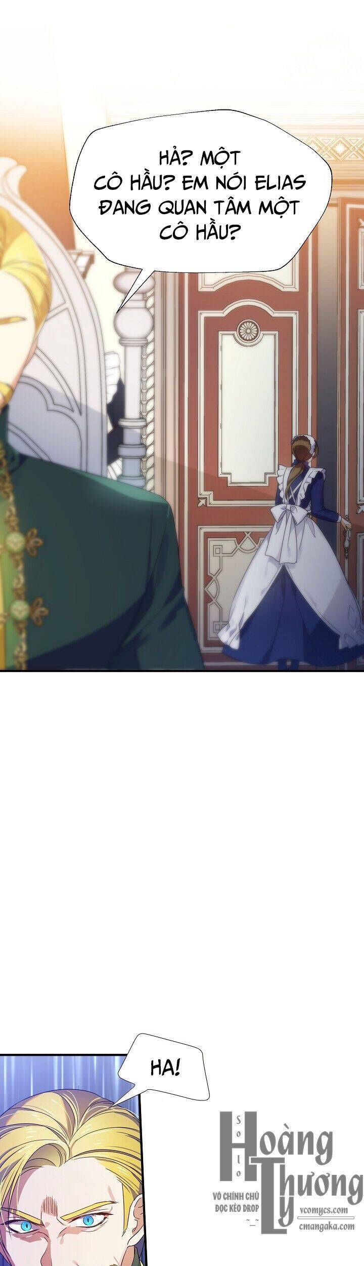 Từ Lúc Bắt Đầu Tôi Vẫn Luôn Ở Bên Em - Chương 18 - Trang 40