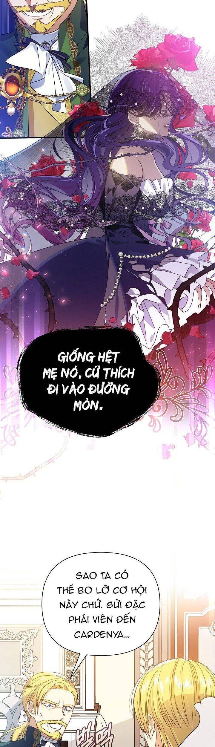 Từ Lúc Bắt Đầu Tôi Vẫn Luôn Ở Bên Em - Chương 18 - Trang 41