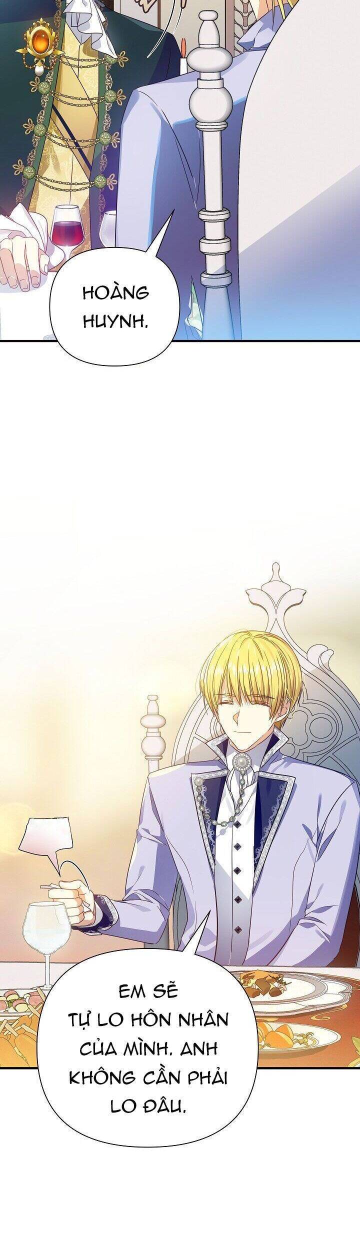 Từ Lúc Bắt Đầu Tôi Vẫn Luôn Ở Bên Em - Chương 18 - Trang 42