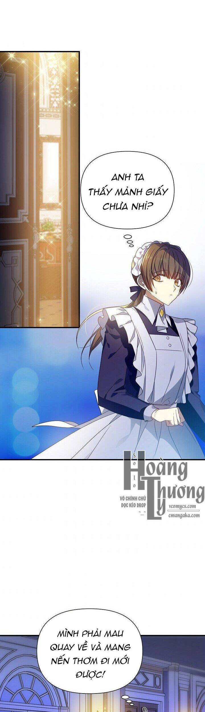 Từ Lúc Bắt Đầu Tôi Vẫn Luôn Ở Bên Em - Chương 18 - Trang 43