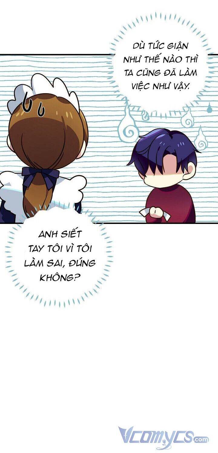 Từ Lúc Bắt Đầu Tôi Vẫn Luôn Ở Bên Em - Chương 18 - Trang 7