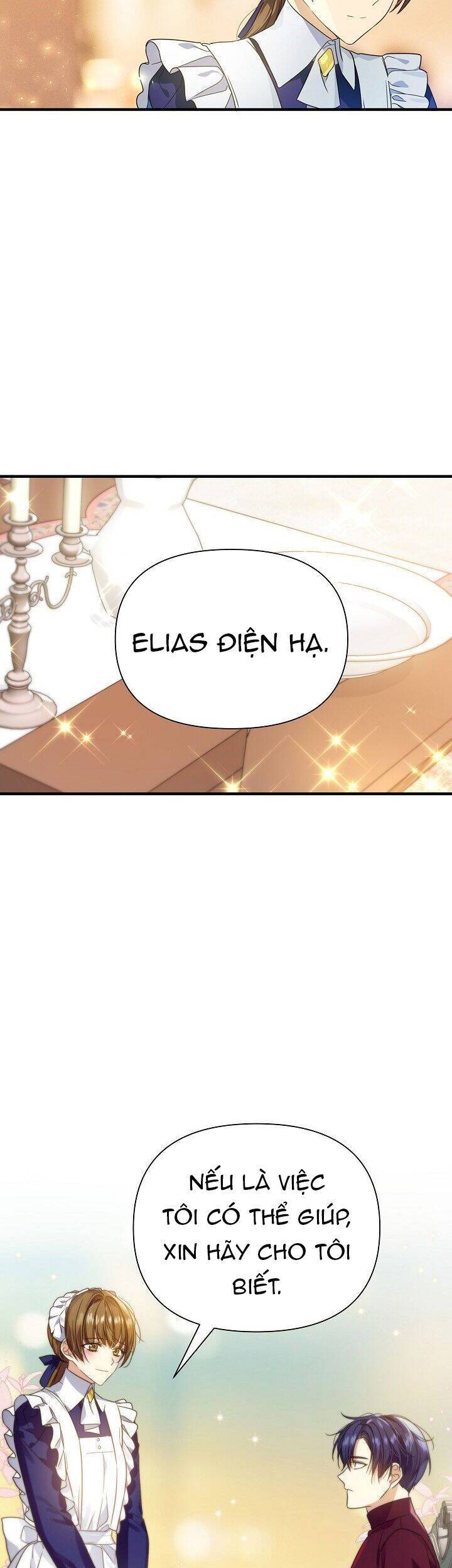 Từ Lúc Bắt Đầu Tôi Vẫn Luôn Ở Bên Em - Chương 18 - Trang 10