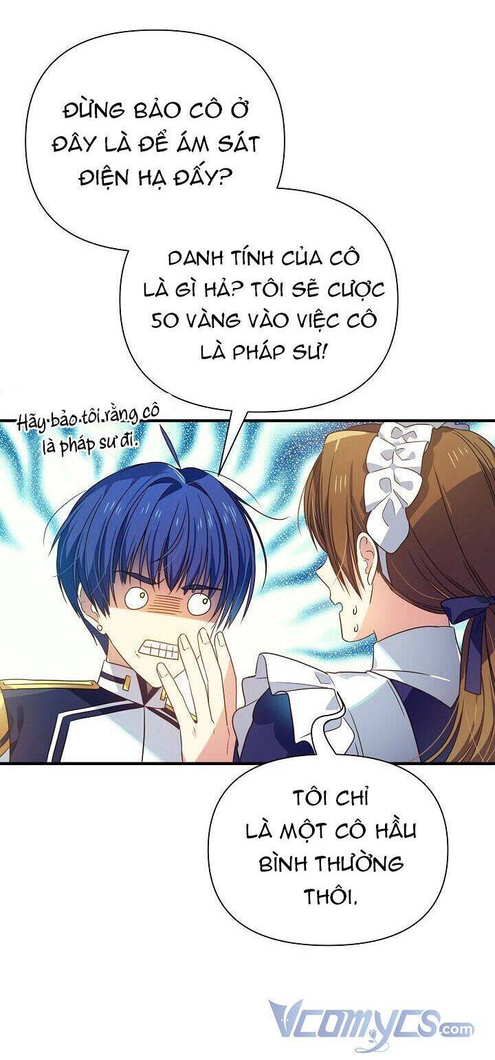 Từ Lúc Bắt Đầu Tôi Vẫn Luôn Ở Bên Em - Chương 19 - Trang 11