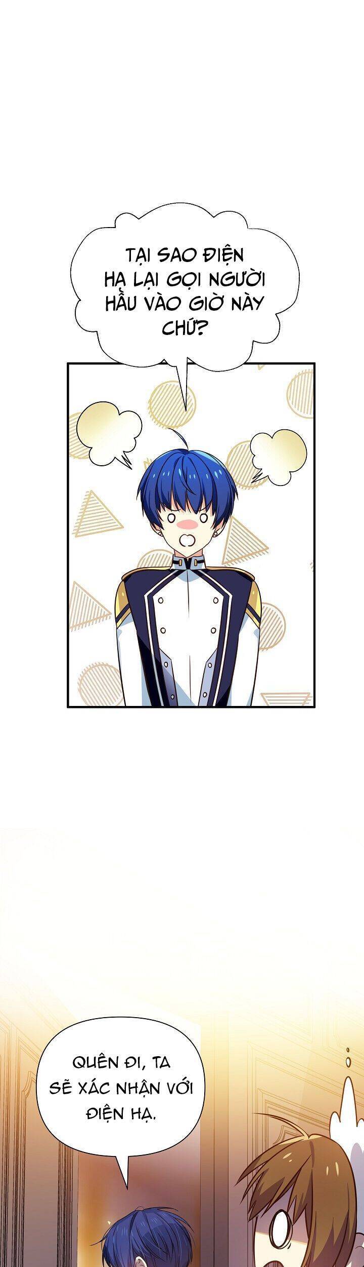 Từ Lúc Bắt Đầu Tôi Vẫn Luôn Ở Bên Em - Chương 19 - Trang 12