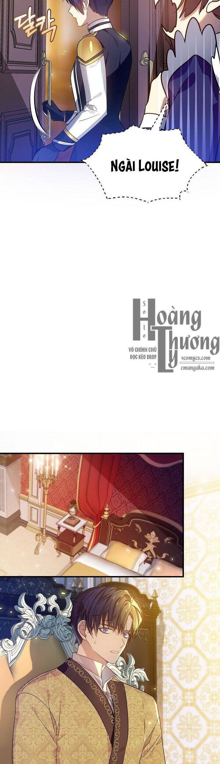 Từ Lúc Bắt Đầu Tôi Vẫn Luôn Ở Bên Em - Chương 19 - Trang 13