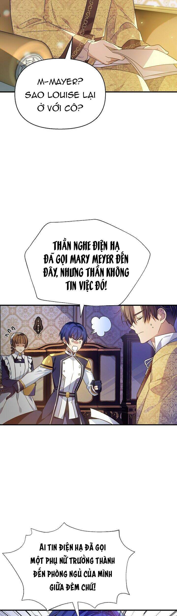 Từ Lúc Bắt Đầu Tôi Vẫn Luôn Ở Bên Em - Chương 19 - Trang 14