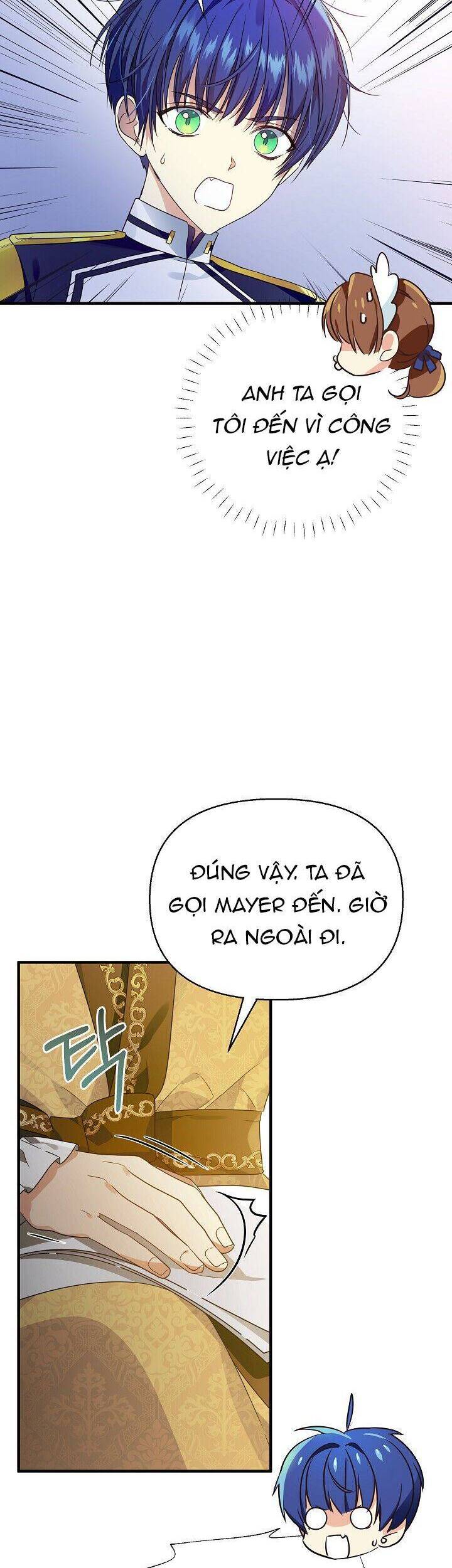 Từ Lúc Bắt Đầu Tôi Vẫn Luôn Ở Bên Em - Chương 19 - Trang 15