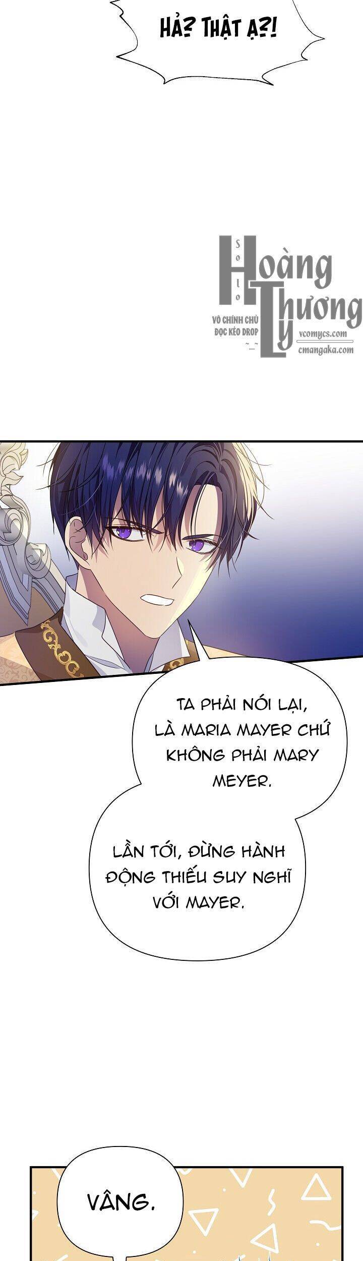 Từ Lúc Bắt Đầu Tôi Vẫn Luôn Ở Bên Em - Chương 19 - Trang 16