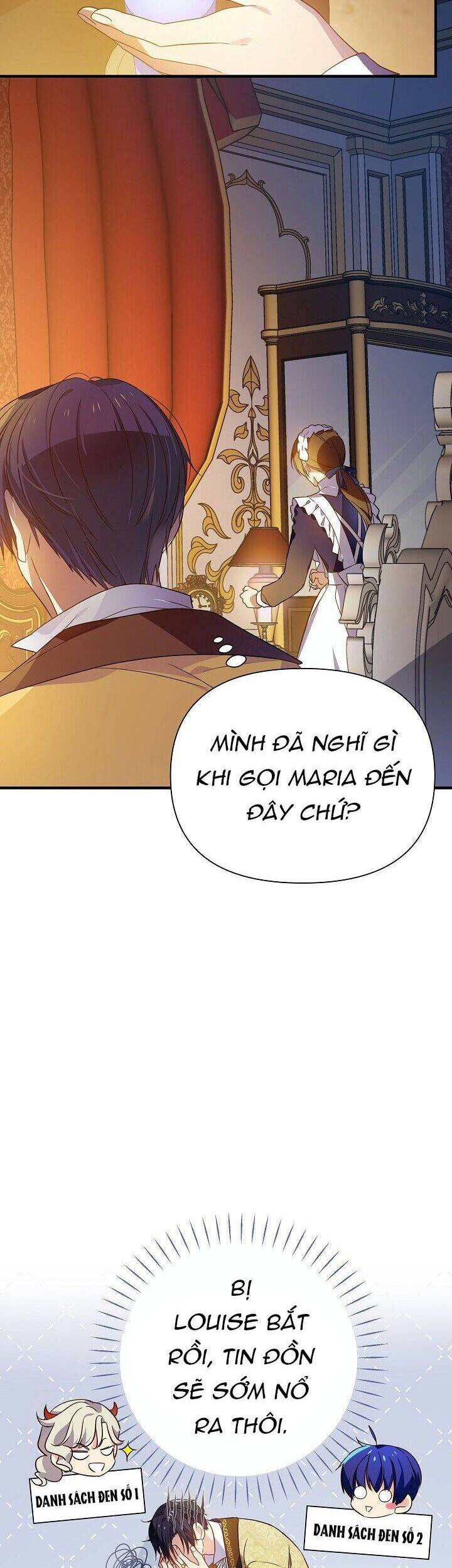 Từ Lúc Bắt Đầu Tôi Vẫn Luôn Ở Bên Em - Chương 19 - Trang 20