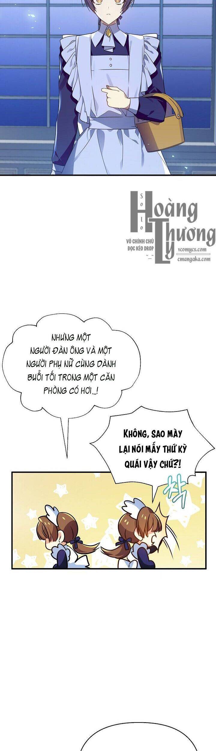 Từ Lúc Bắt Đầu Tôi Vẫn Luôn Ở Bên Em - Chương 19 - Trang 3