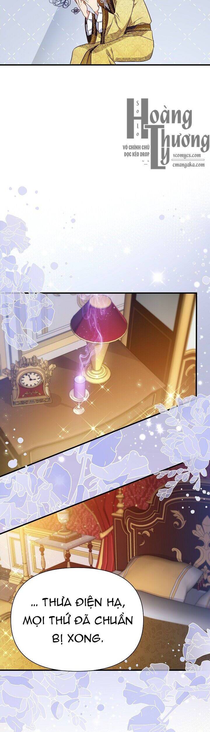 Từ Lúc Bắt Đầu Tôi Vẫn Luôn Ở Bên Em - Chương 19 - Trang 21