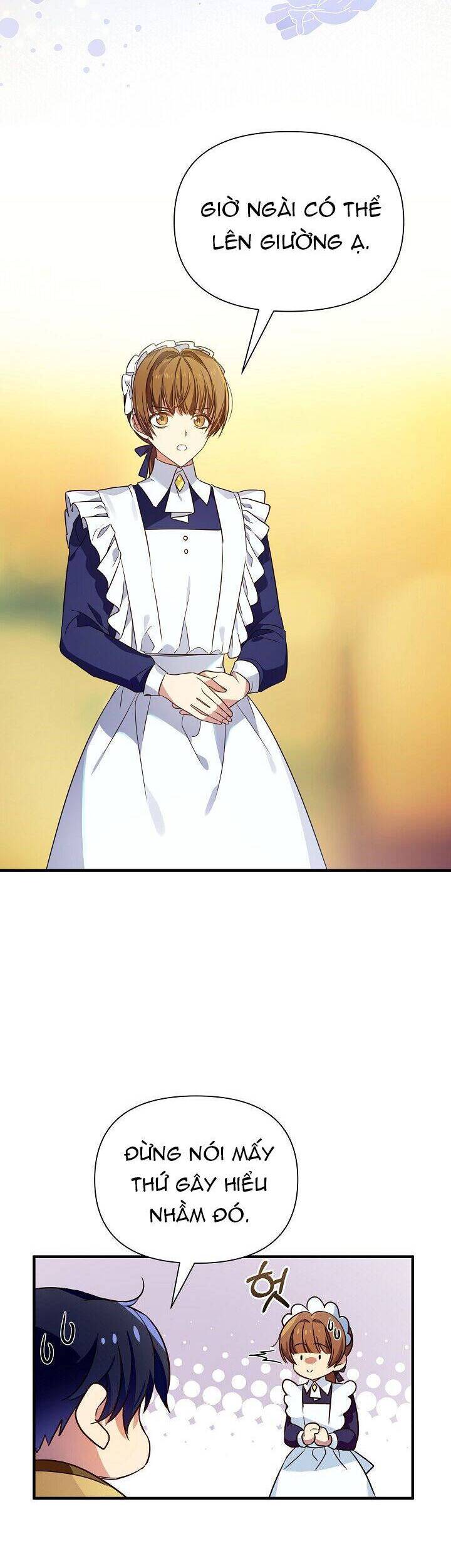 Từ Lúc Bắt Đầu Tôi Vẫn Luôn Ở Bên Em - Chương 19 - Trang 22